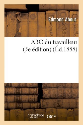 ABC du travailleur (5e edition)                                                