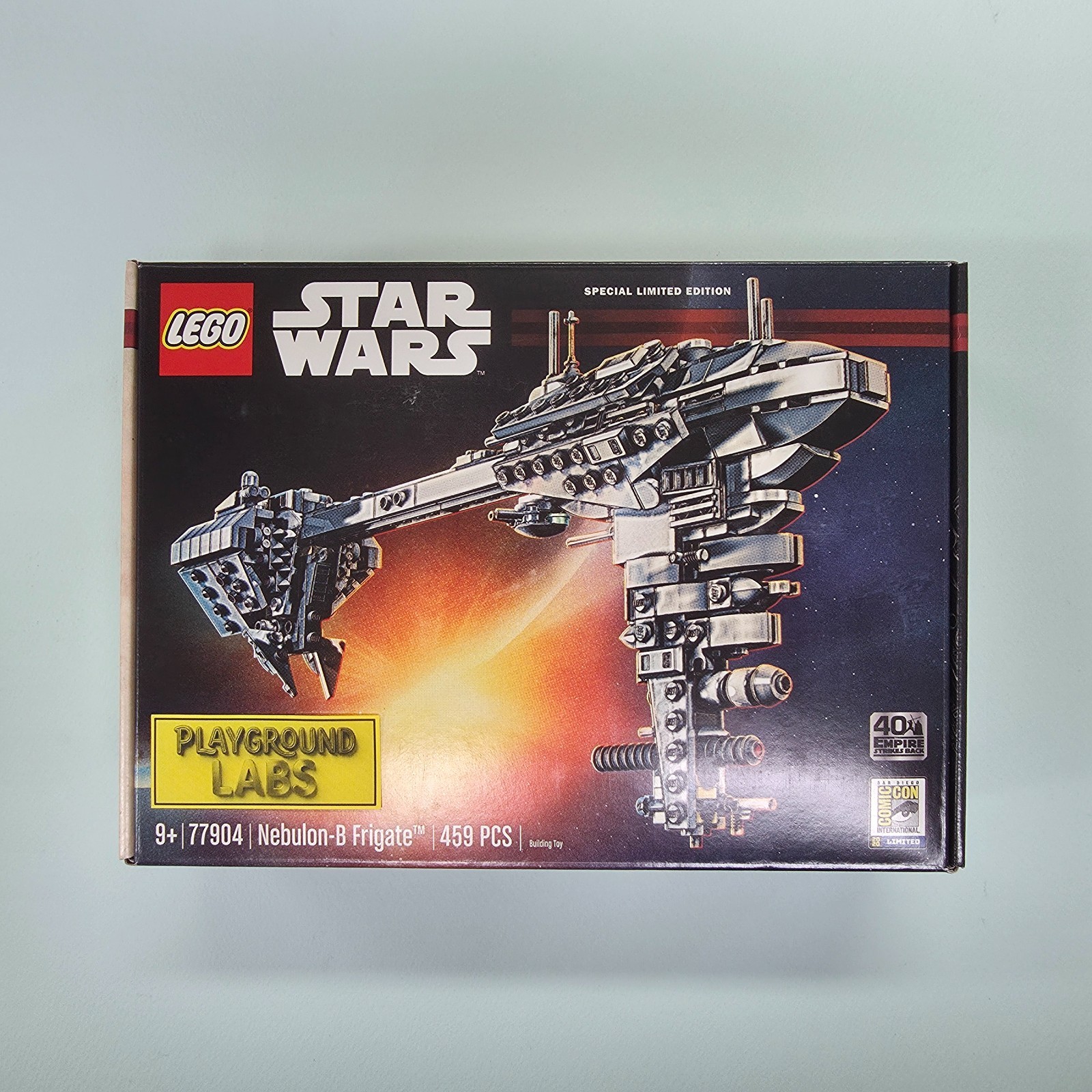 Lego 77904 Star Wars Nebulon-B Frigate 459pcs Factory-Sealed