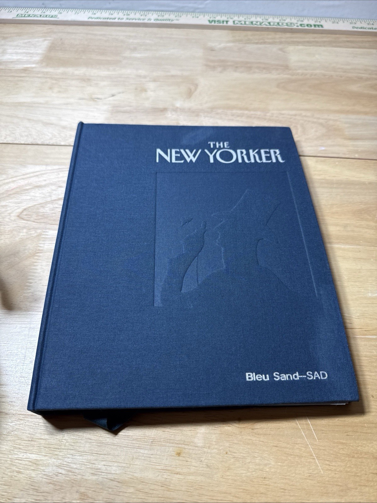 THE NEW YORKER: 2012 DESK DIARY By New Yorker Magazine **BRAND NEW** THE NEW YORKER: 2012 DESK DIARY By New Yorker Magazine **BRAND NEW**