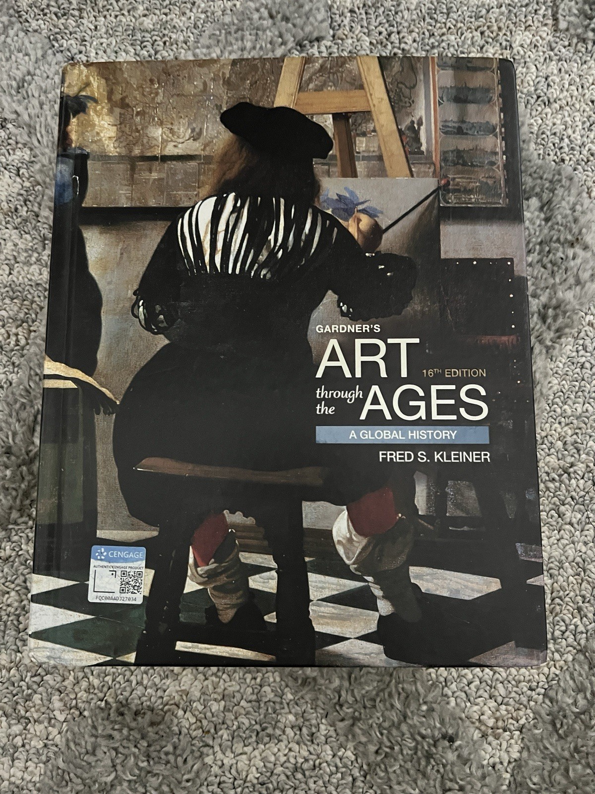 Gardner\'s Art Through the Ages: A Global History (MindTap Course List) Gardner\'s Art Through the Ages: A Global History (MindTap Course List)