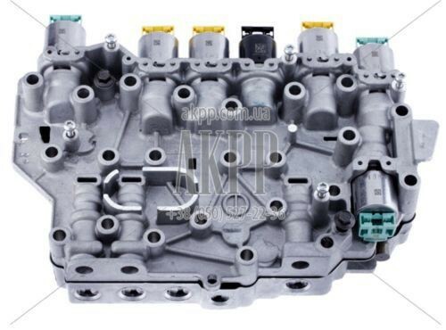 Ford Rebuilt 6F35 Updated Valve Body W / Solenoids 09up Taurus  Escape Fusion