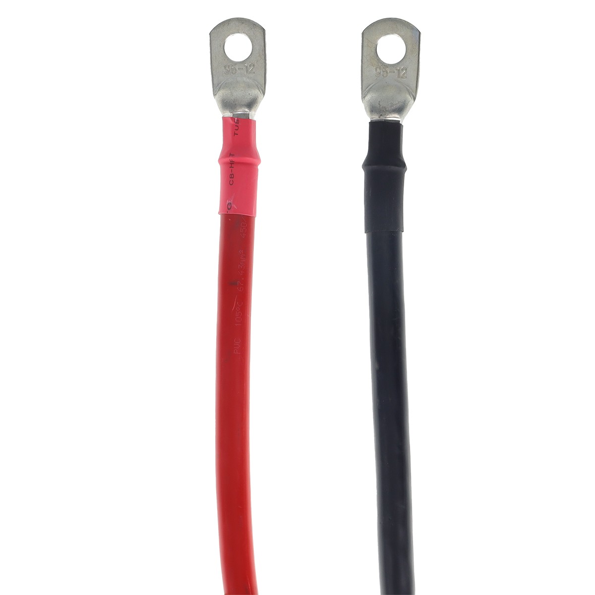 Cummins Installation Cable Kit for 4000W and 5000W Inverters 6ft Extension Cable Cummins Installation Cable Kit for 4000W and 5000W Inverters 6ft Extension Cable