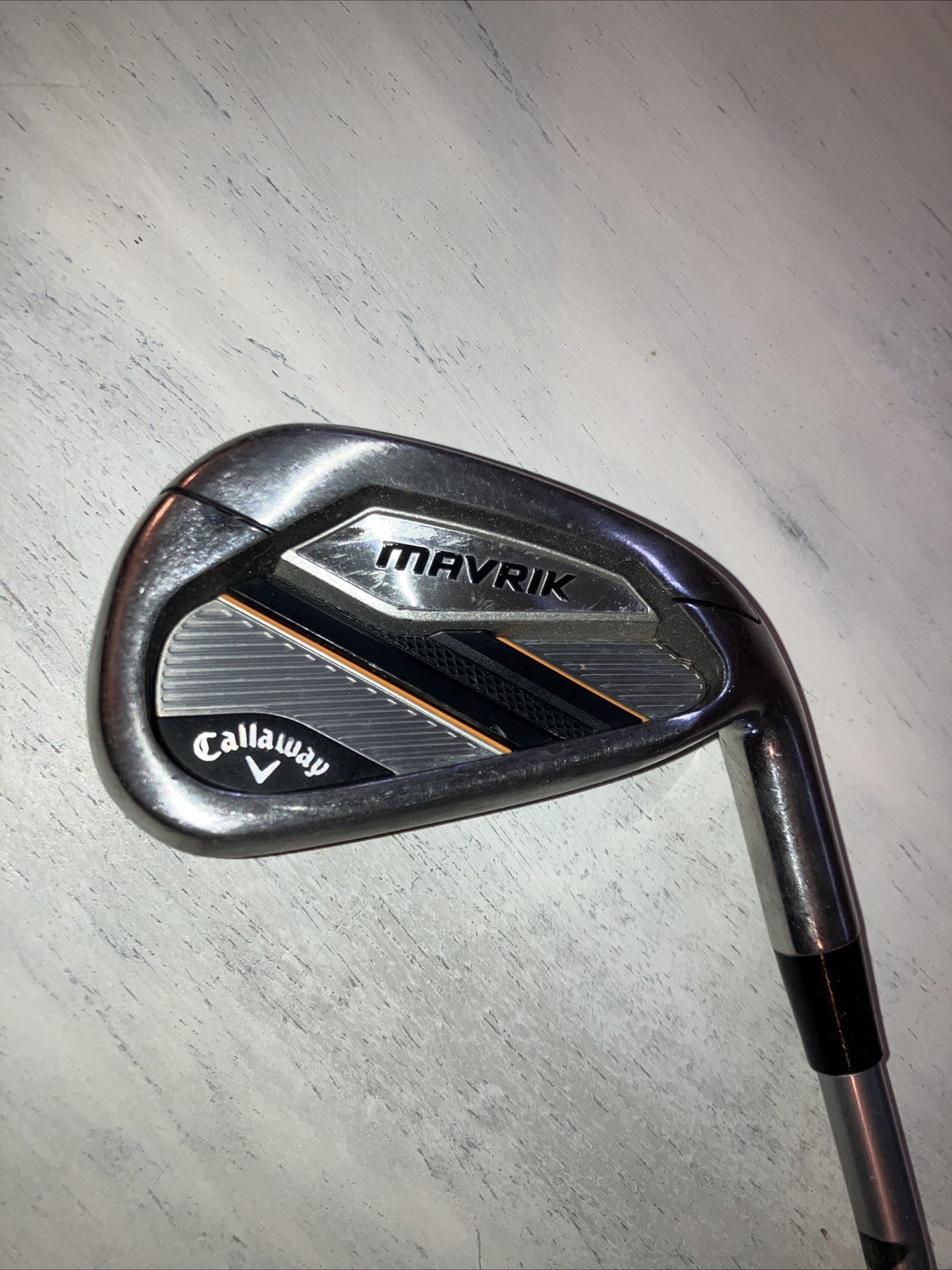 CALLAWAY 2022 MAVRIK 6 IRON GRAPHITE R300 (REGULAR) STANDARD CALLAWAY 2022 MAVRIK 6 IRON GRAPHITE R300 (REGULAR) STANDARD