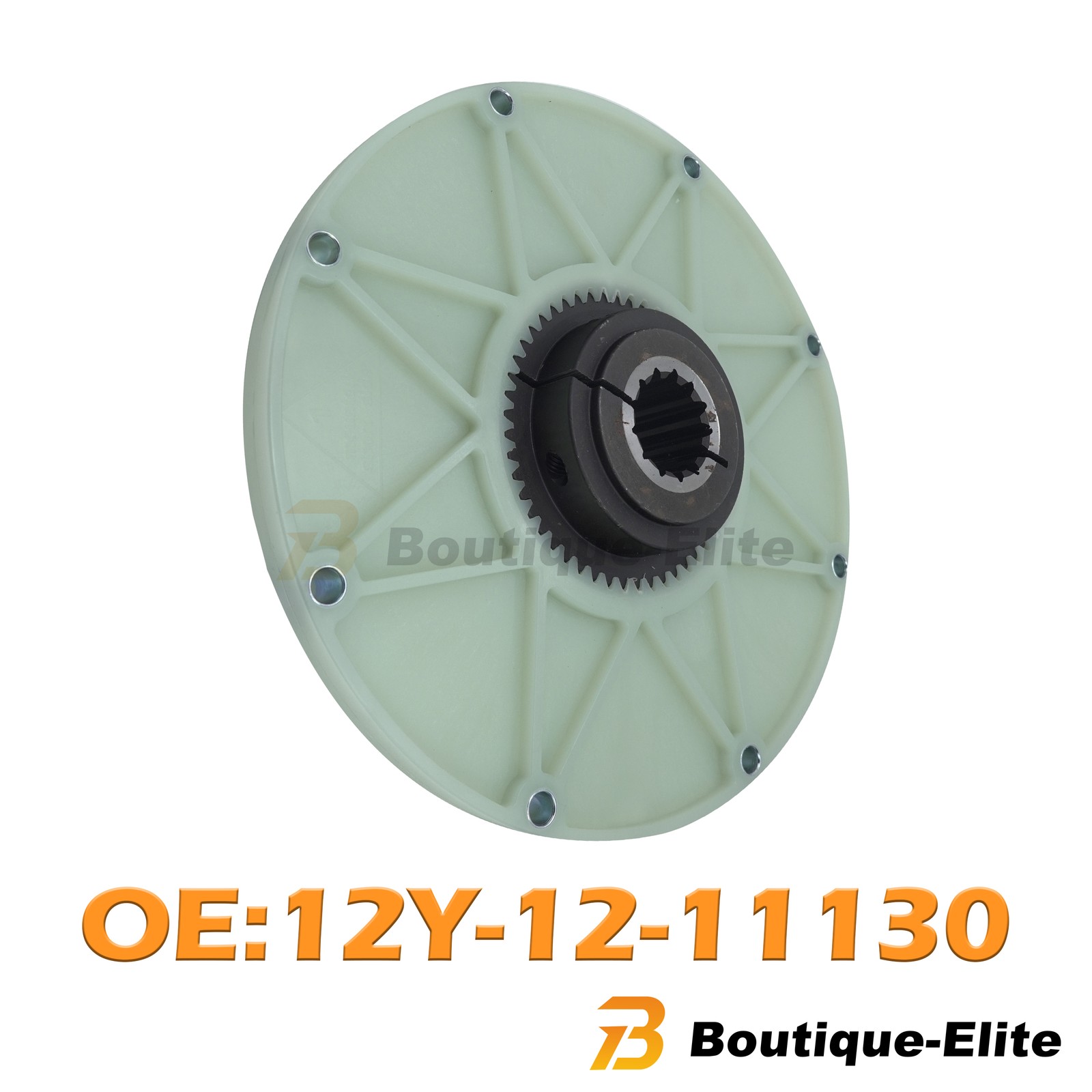 NEW 12Y-12-11130 Coupling Flange With Hub For DX51EX/PX-22 US