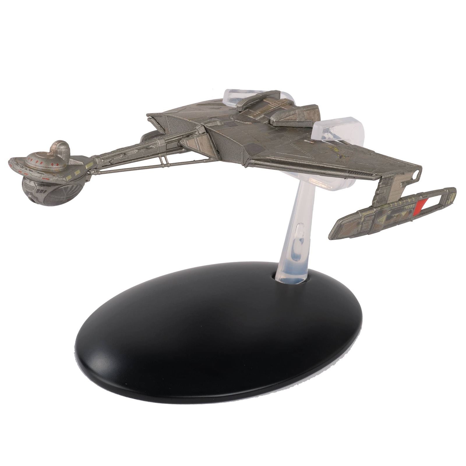 Star Trek 521 Klingon D4 (John Eaves Concept) Model Diecast Ship BONUS ISSUE Star Trek 521 Klingon D4 (John Eaves Concept) Model Diecast Ship BONUS ISSUE