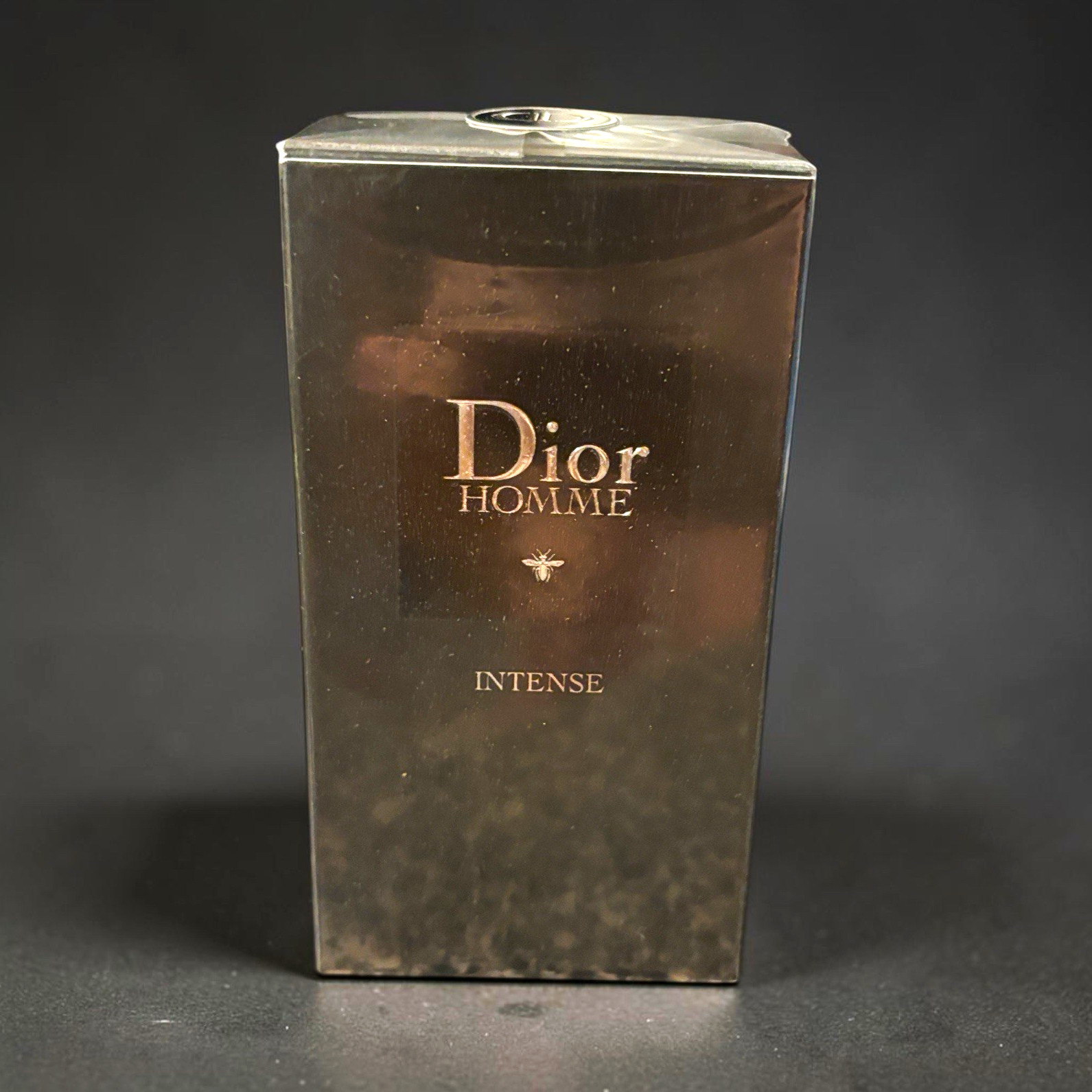 Dior Homme Intense Eau de Parfum (EDP) Iris Spray 3.4 US fl oz Regular