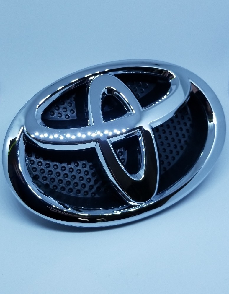 Toyota RAV4 Front Grille Bumper Emblems Logo 2013-2015