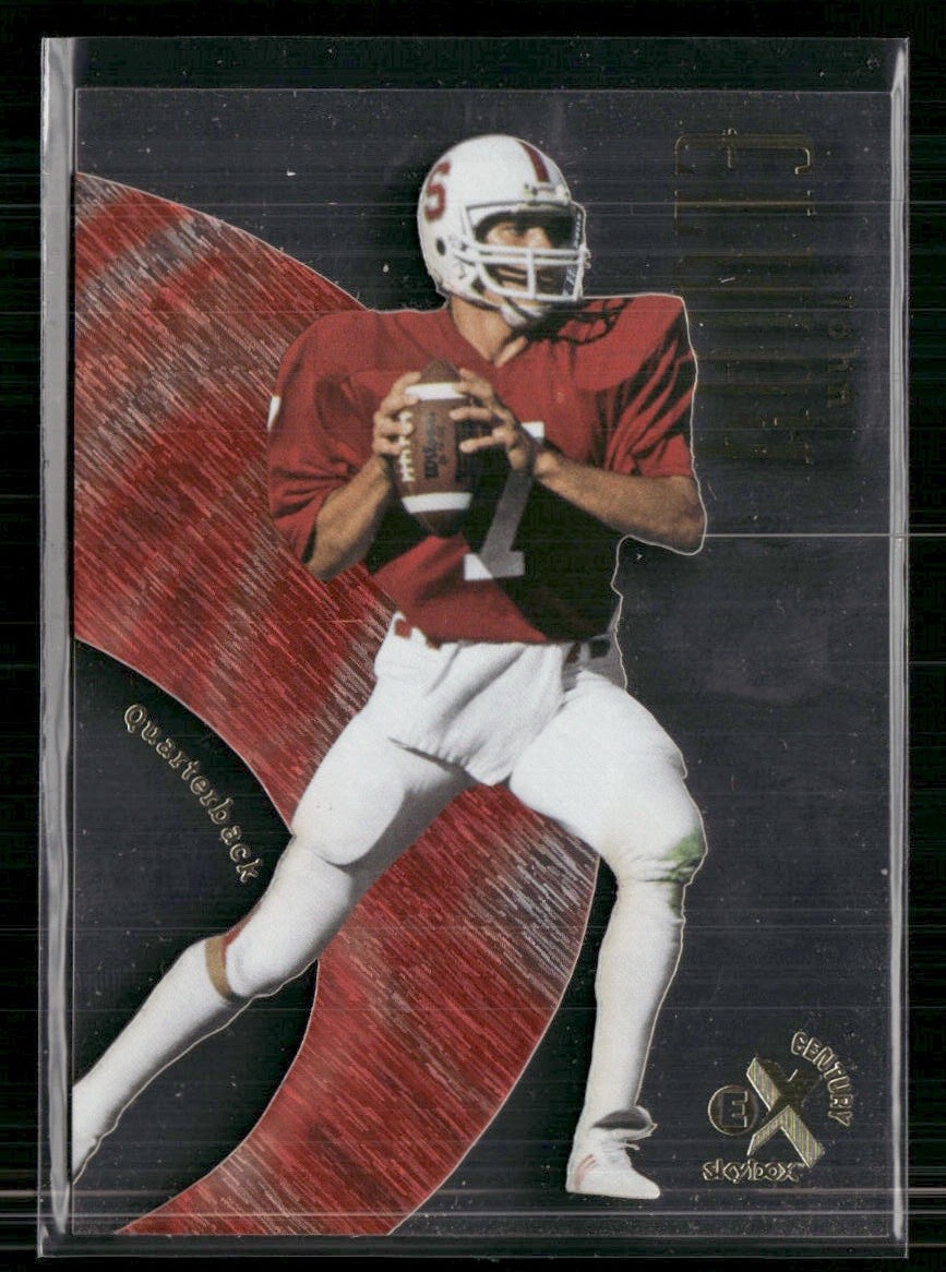2013 Fleer Retro #7 John Elway E-X Century 2013 Fleer Retro #7 John Elway E-X Century