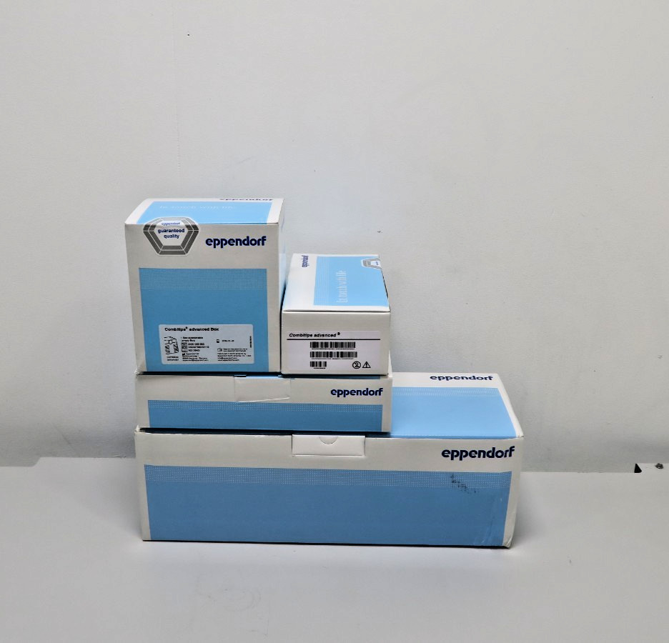 New Eppendorf  Repeater M4  Pipette Starter Kit