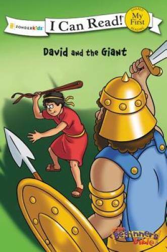 The Beginner's Bible David and the Giant (I Can Read / The Beginner's - GOOD The Beginner's Bible David and the Giant (I Can Read / The Beginner's - GOOD
