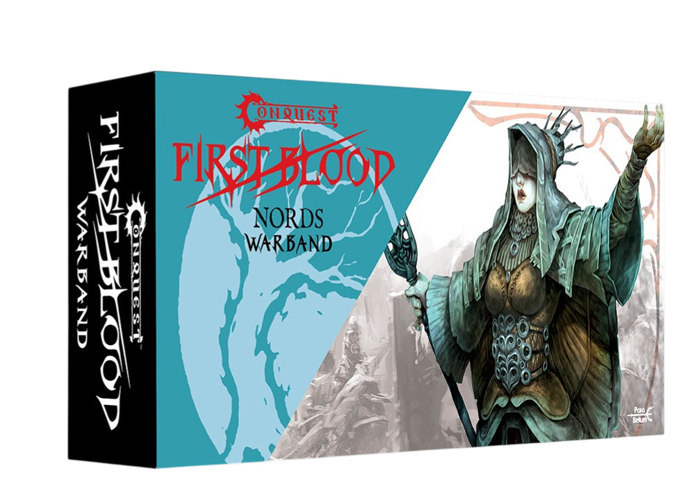 Conquest: First Blood: Nords Warband (2026)