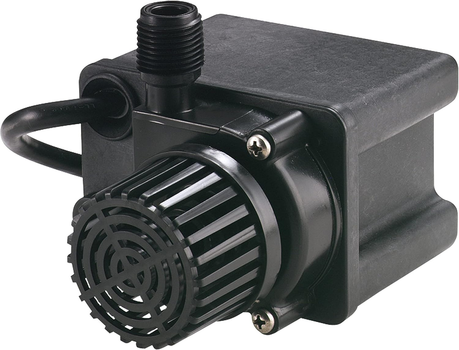 Submersible Water Pump 115V 1/28 HP Small Pond Fountain Residential Hydroponic