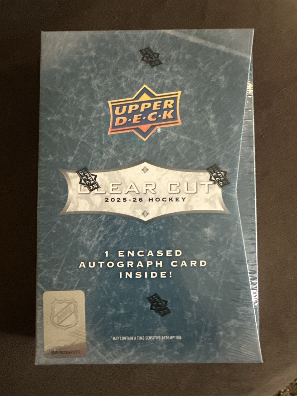 ✅ 2025-26 Upper Deck Clear Cut Hockey Hobby Box ✅ 2025-26 Upper Deck Clear Cut Hockey Hobby Box