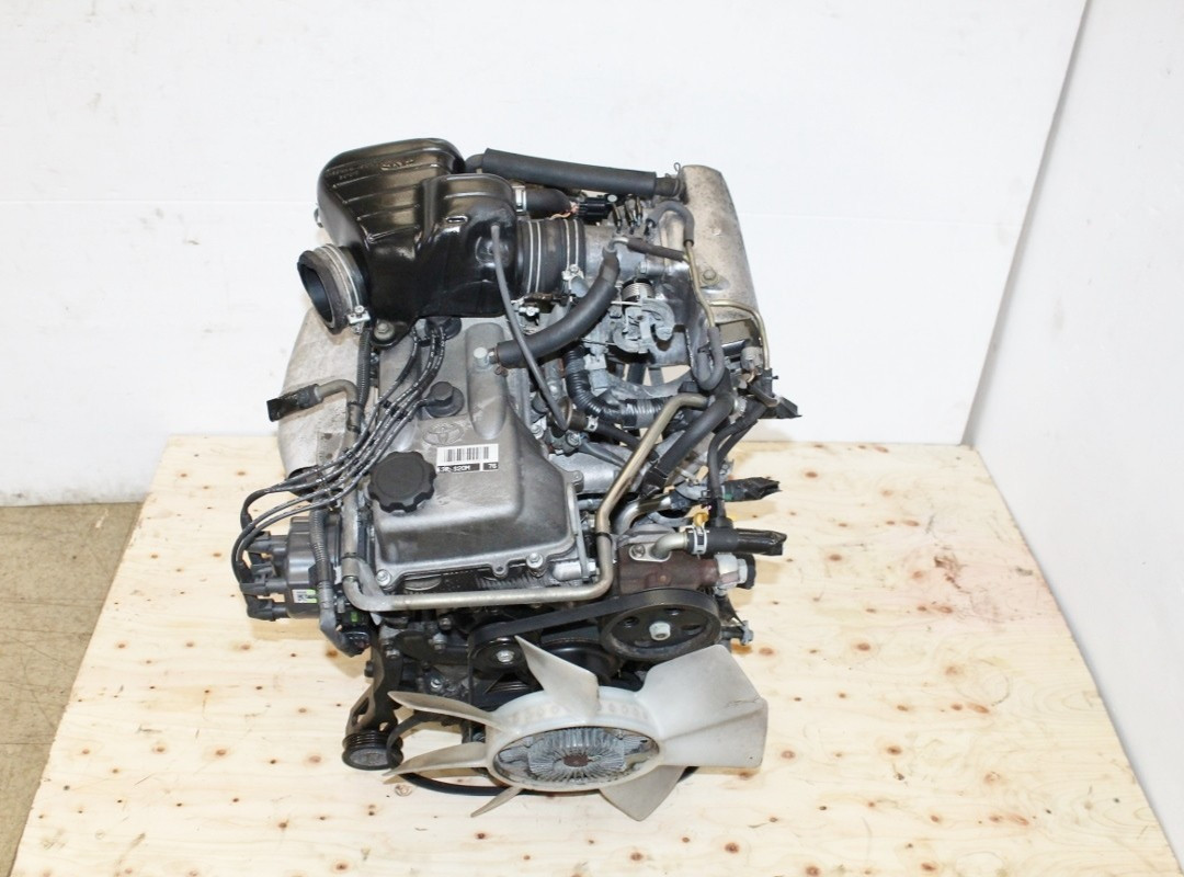 1995-1996 Toyota 4Runner Tacoma T100 3RZ-FE Engine 2.7L 4Port JDM Motor 4Cyl 3RZ 1995-1996 Toyota 4Runner Tacoma T100 3RZ-FE Engine 2.7L 4Port JDM Motor 4Cyl 3RZ