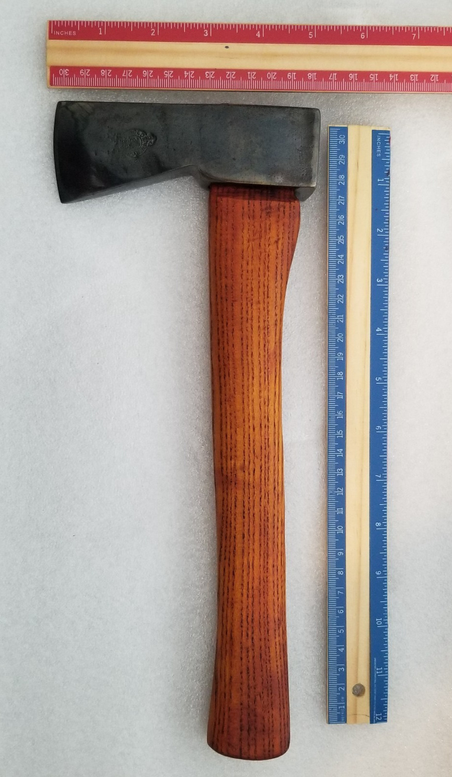 VINTAGE Rare Goldenberg Hatchet axe made in FRANCE NICE 