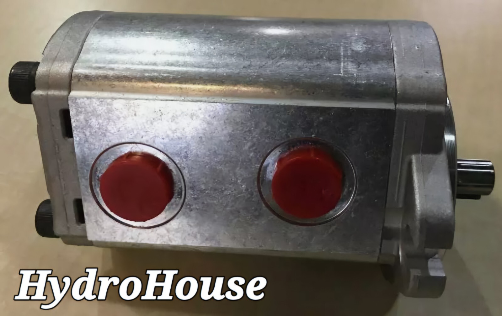 New Gear Pump Part Number 130-7731 fits Toro Dingo 106-9589 106-7650 98-4702 New Gear Pump Part Number 130-7731 fits Toro Dingo 106-9589 106-7650 98-4702