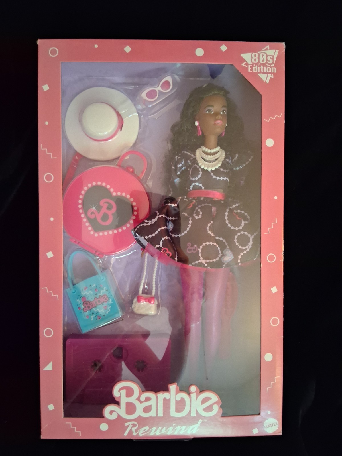 Barbie Rewind 80's Edition Sophisticated Style Barbie Rewind 80's Edition Sophisticated Style