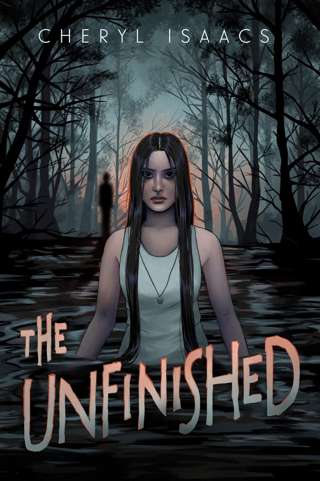 The Unfinished: An AIYLA Young Adult Honor Book – A Stunning Debut YA Horr...