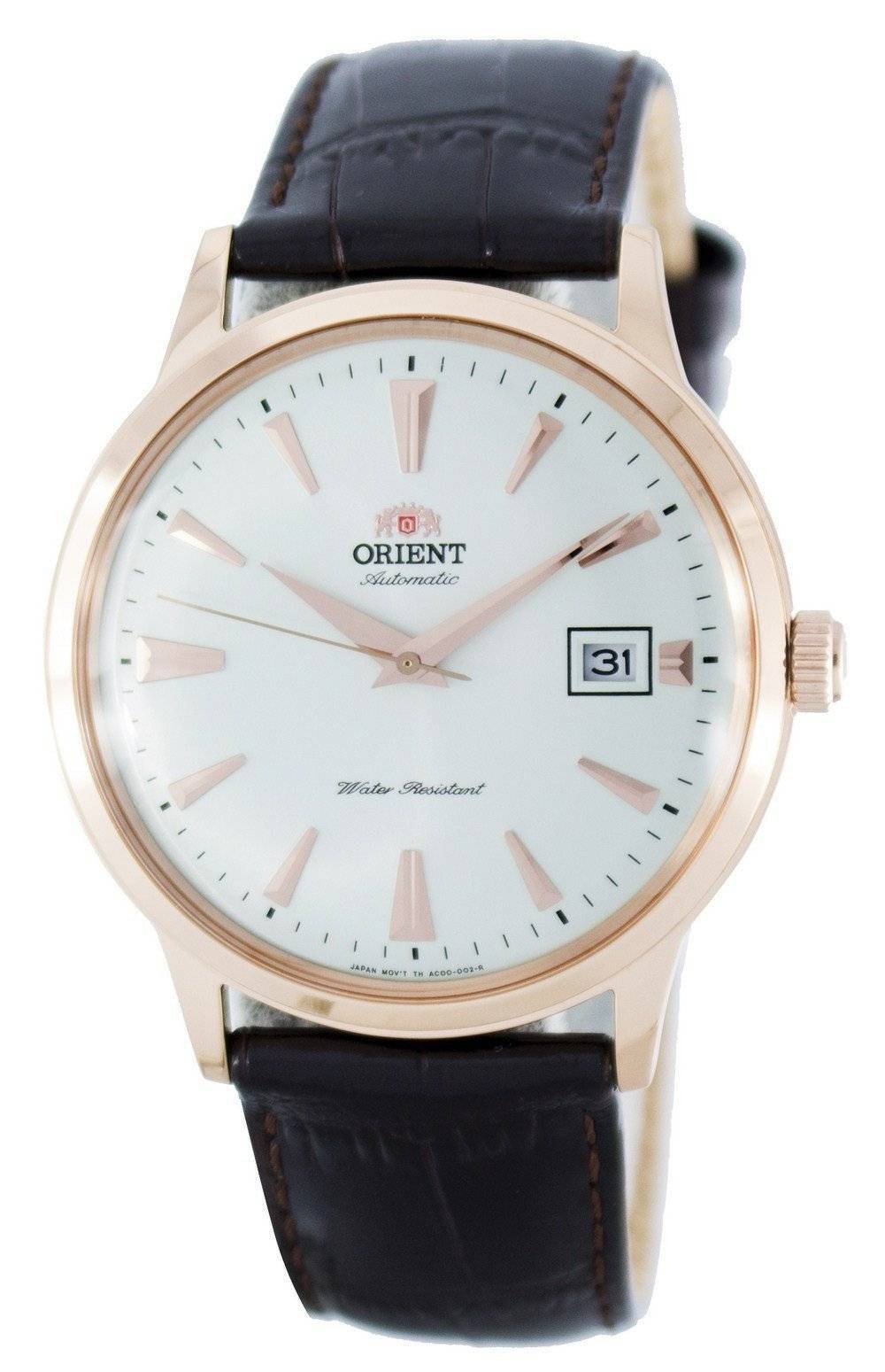 Orient 2nd Generation Bambino White Dial Automatic FAC00002W0 Men\'s Watch