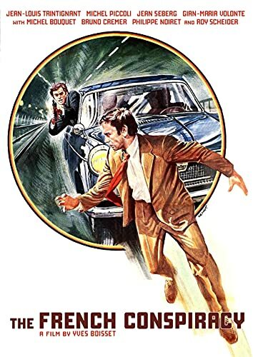 The French Conspiracy (aka The Assassination) [DVD] - 