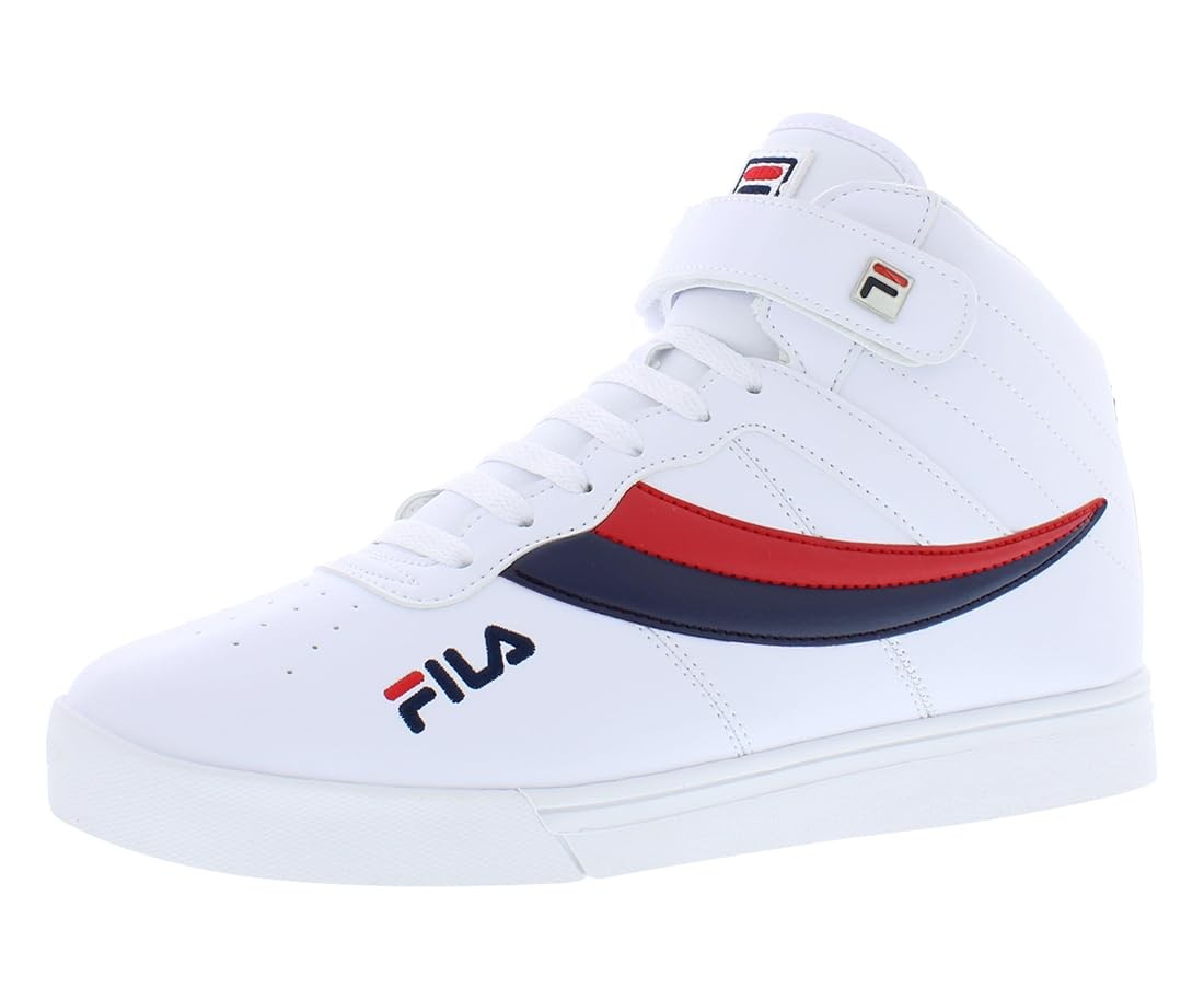 Fila Men\'s Vulc 13 Reverse Flag Sneaker, Navy/Red, 11,*# Fila Men\'s Vulc 13 Reverse Flag Sneaker, Navy/Red, 11,*#