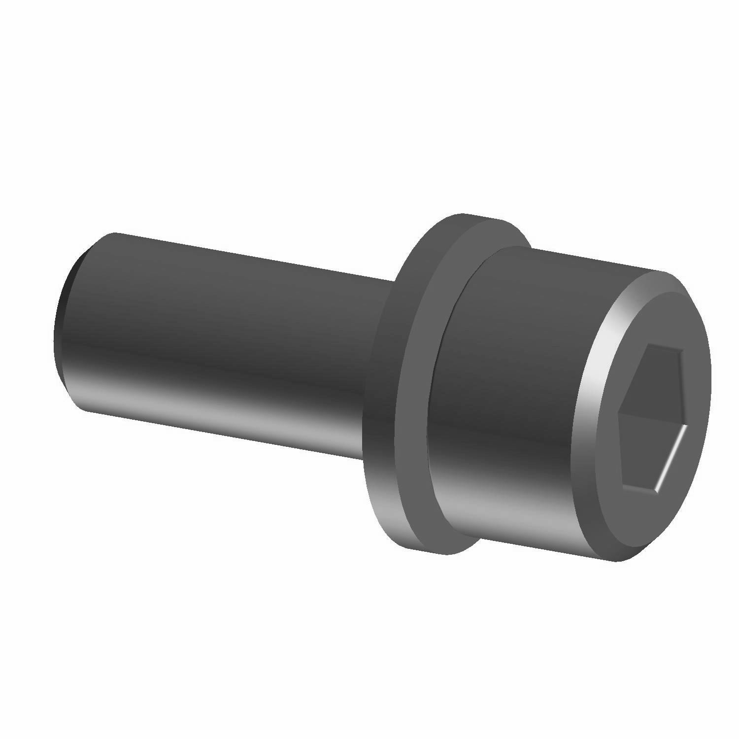 Polaris Shoulder Screw, for RZR & Sportsman ATV Models, Genuine OEM - 7520890