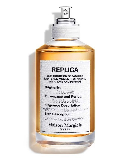 Replica Jazz Club by Maison Margiela EDT M 30ML – Men’s Fragrance