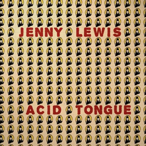 Acid Tongue CD Jenny Lewis Acid Tongue CD Jenny Lewis