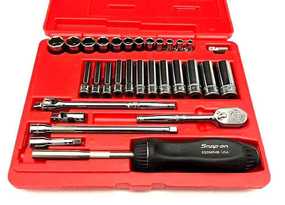 NEW Snap-on™ 1/4\ NEW Snap-on™ 1/4\