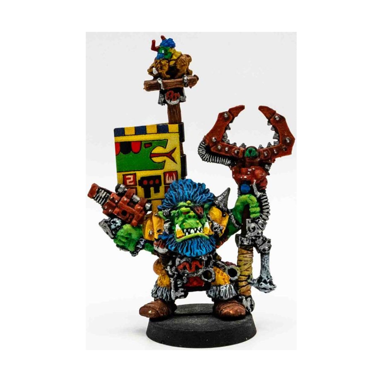 Zodgrod Wortsnagga #5 NM Zodgrod Wortsnagga #5 NM