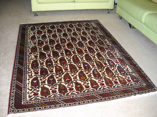 Rare Aerial Rug Rare Aerial Rug