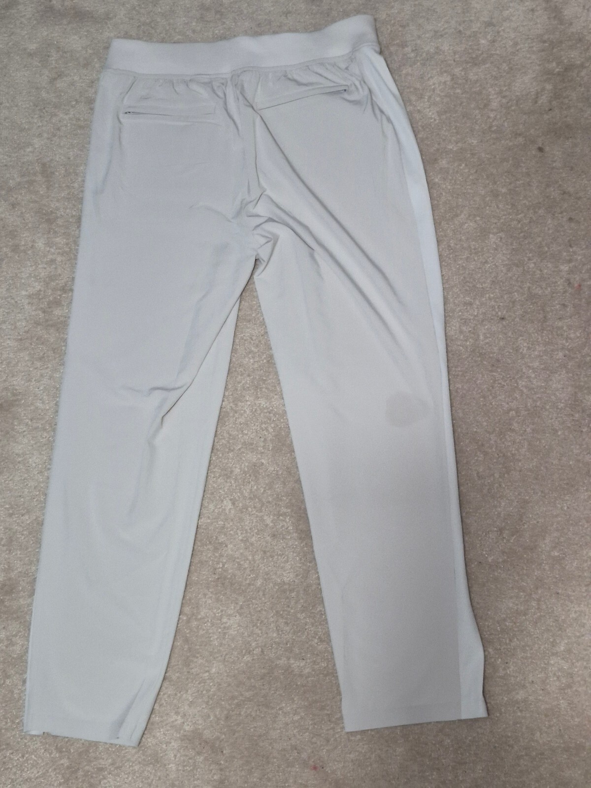 Athleta light beige pants size 8 Athleta light beige pants size 8