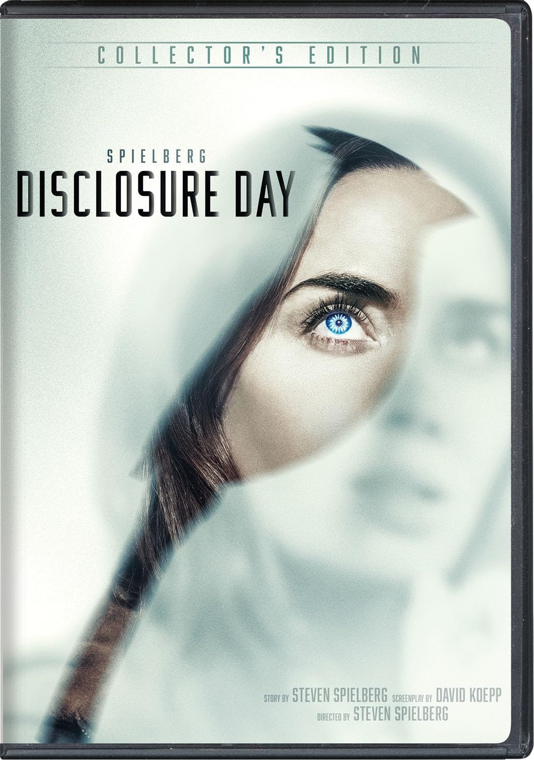 Disclosure Day (DVD, 2026) Brand New Sealed USA Disclosure Day (DVD, 2026) Brand New Sealed USA