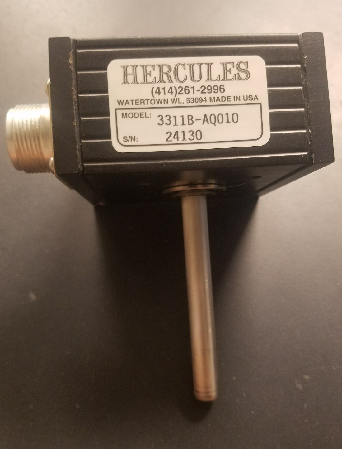 Hercules 3311B-AQ010 Hercules 3311B-AQ010