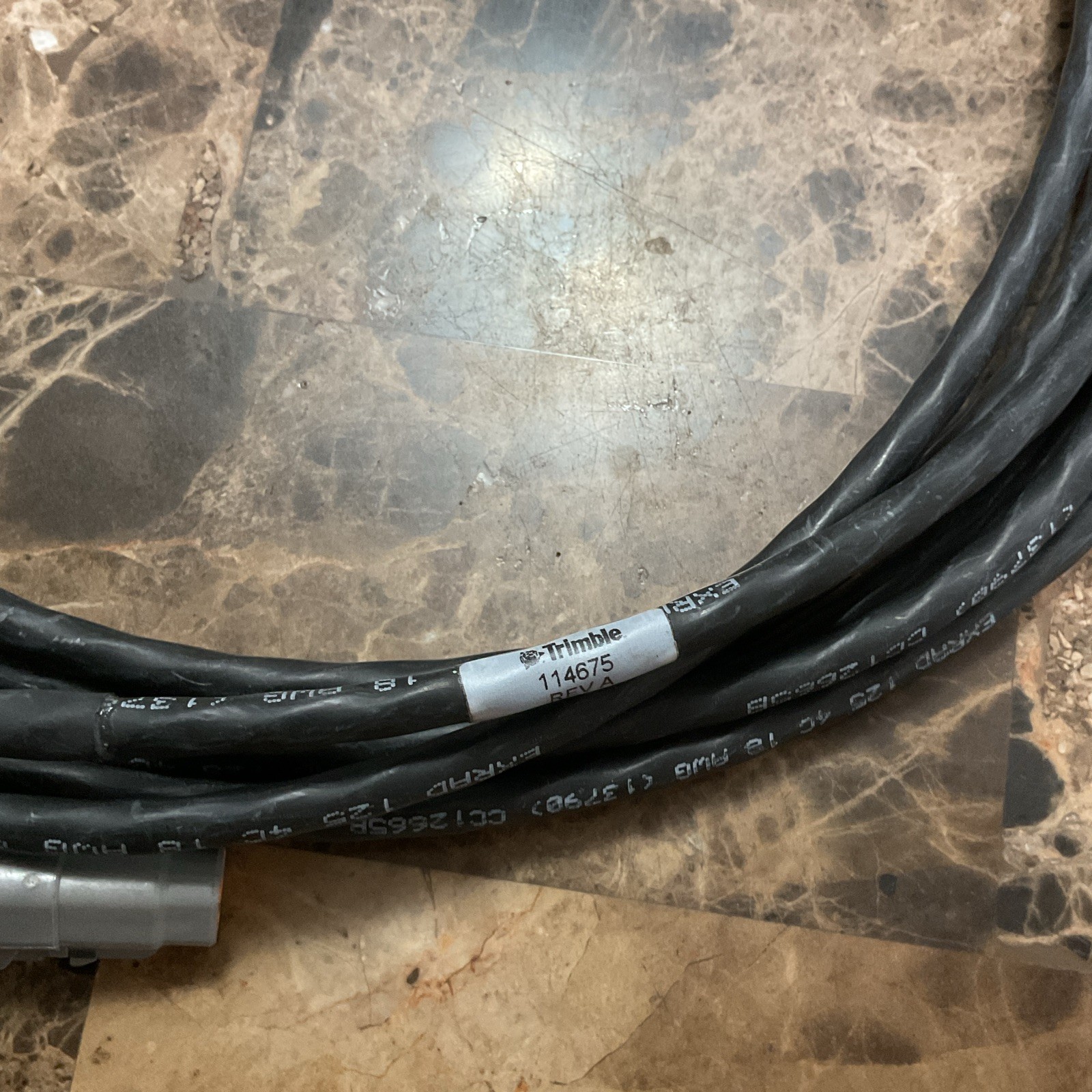 Trimble 114675 114675 Cable Assembly Trimble 114675 114675 Cable Assembly