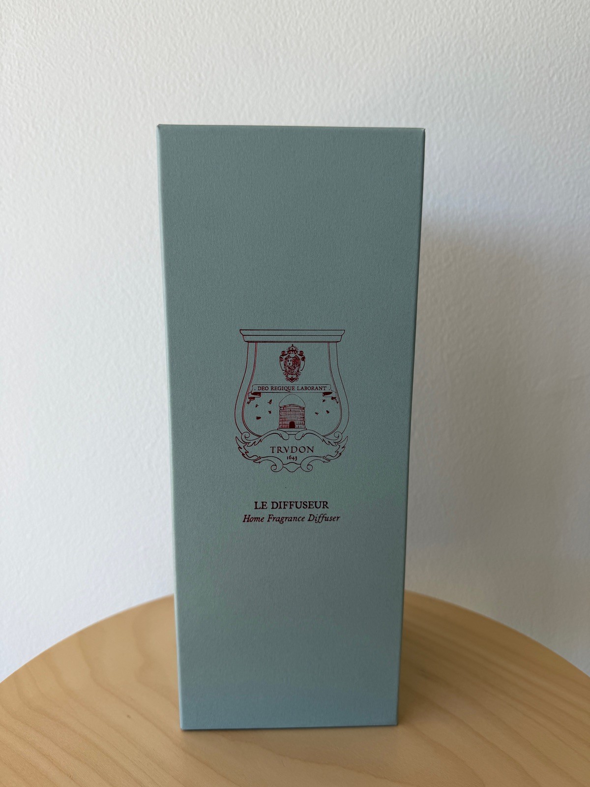 New Cire Trudon le diffuseur home fragrance reed diffuser 350mL spiritus sancti