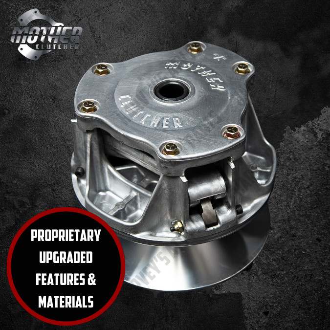 2012 and newer POLARIS RANGER 570 & XP - NEW ATV PRIMARY CLUTCH MOTHER CLUTCHER 2012 and newer POLARIS RANGER 570 & XP - NEW ATV PRIMARY CLUTCH MOTHER CLUTCHER