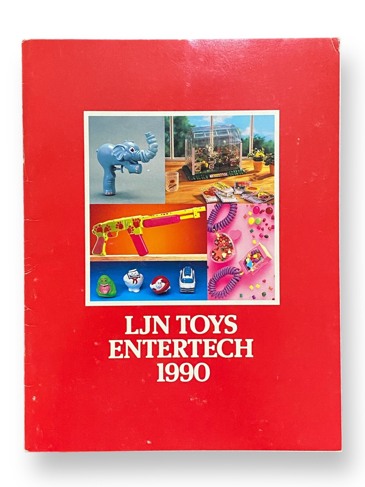 Ljn Toys 1990 Catalog Real Ghostbusters Mario Zelda Nintendo Entertech Ljn Toys 1990 Catalog Real Ghostbusters Mario Zelda Nintendo Entertech