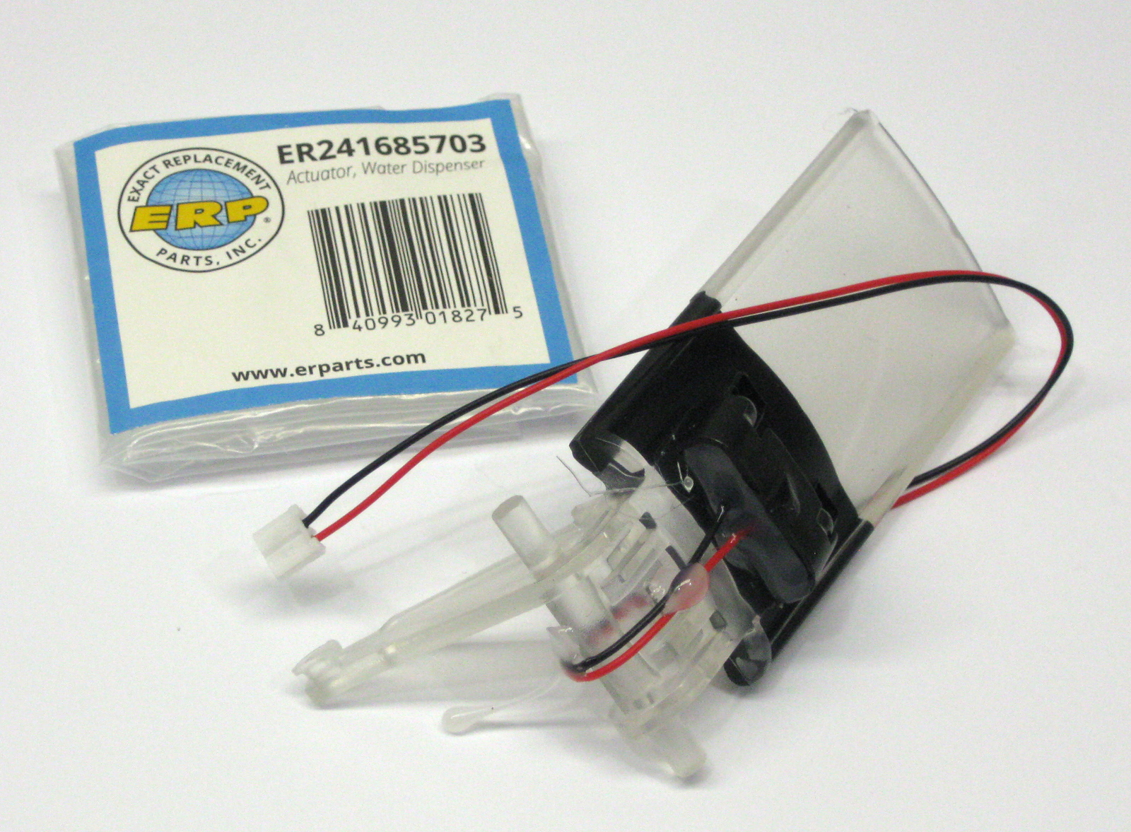 Refrigerator Actuator 241685703 for Electrolux Frigidaire AP3963432 PS1526418
