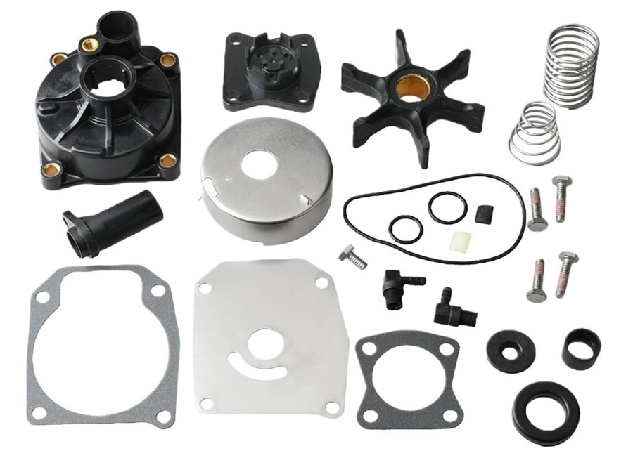 NEW EVINRUDE JOHNSON BRP OMC Water Pump Kit 0432955 432955 18-3389 outboard NEW EVINRUDE JOHNSON BRP OMC Water Pump Kit 0432955 432955 18-3389 outboard