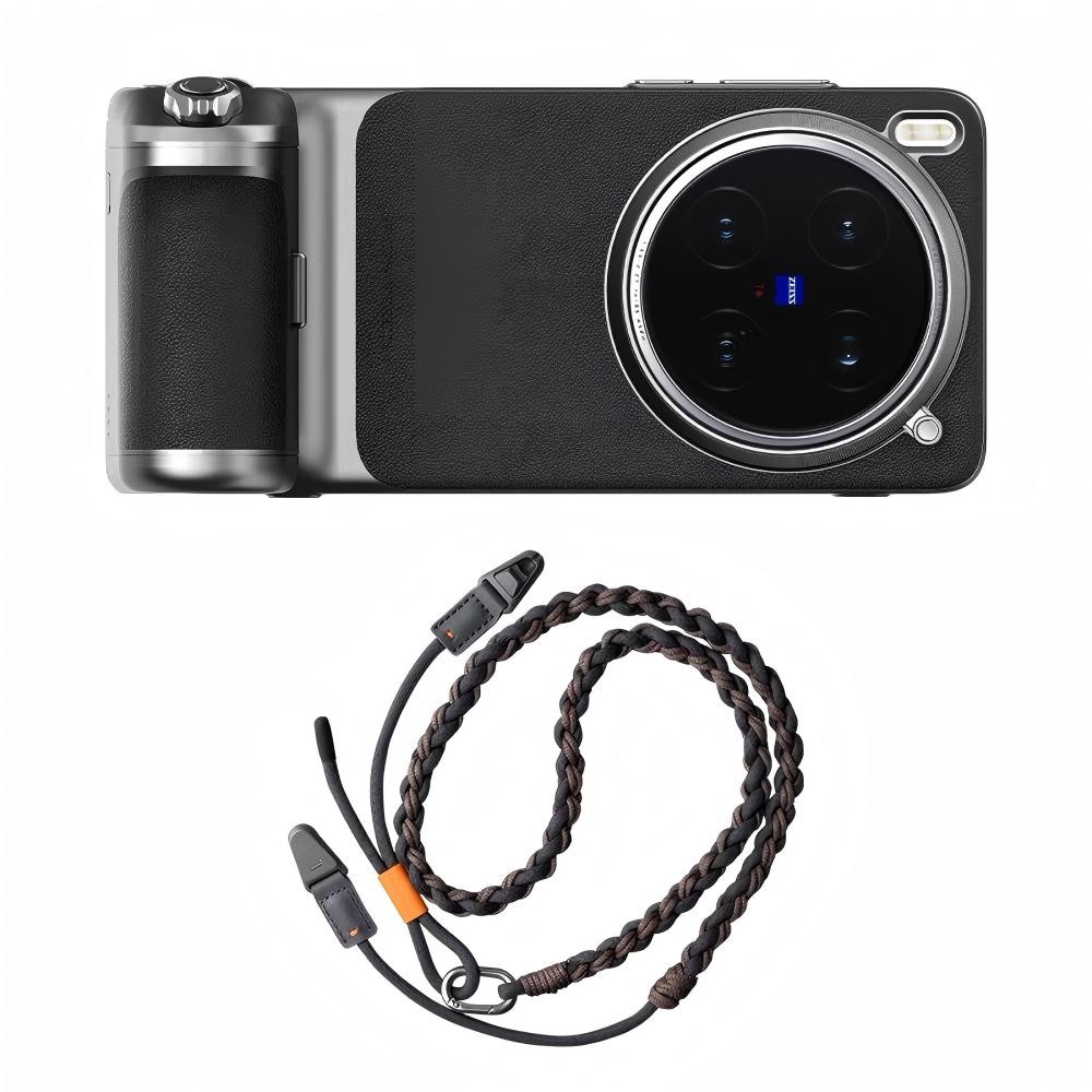 VIVO X200 Ultra Professional Photography Kit Case Leather for Vivo X200 Ultra