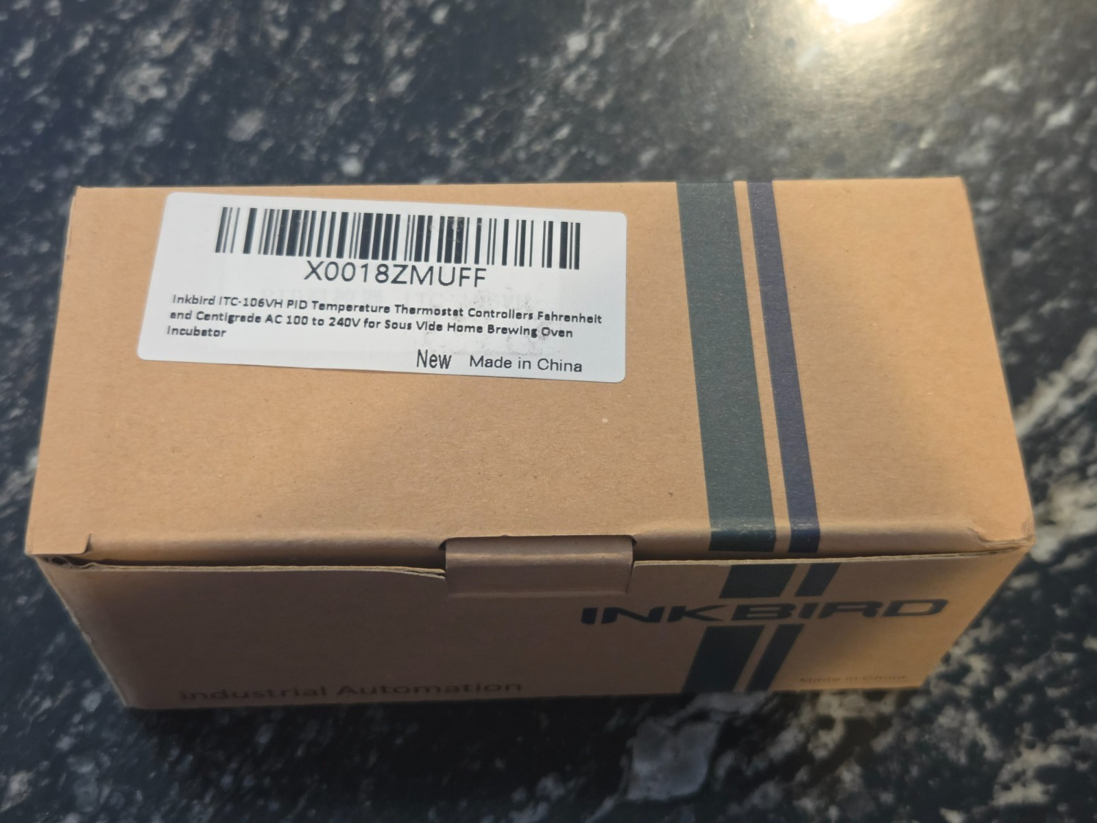 Inkbird ITC-106VH PID Temperature Controller SSR Output - Brand New In Box NIB Inkbird ITC-106VH PID Temperature Controller SSR Output - Brand New In Box NIB