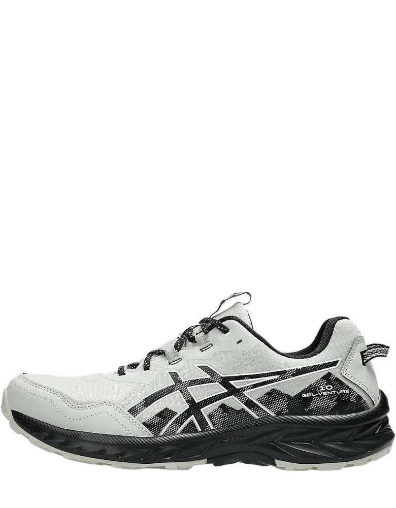 Men\'s Asics GEL-Venture 10 - White Sage/Black (Standard and Wide) Men\'s Asics GEL-Venture 10 - White Sage/Black (Standard and Wide)