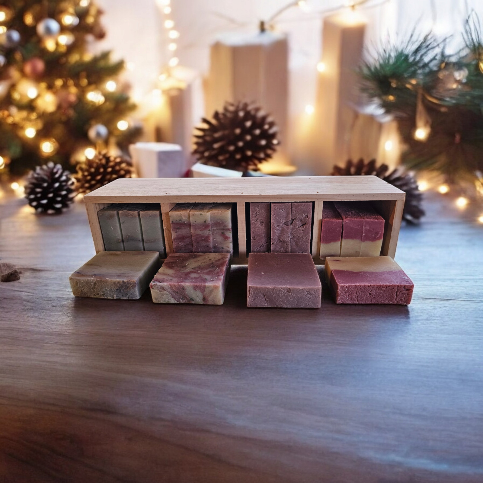 Rustic Soaps Rustic Soaps