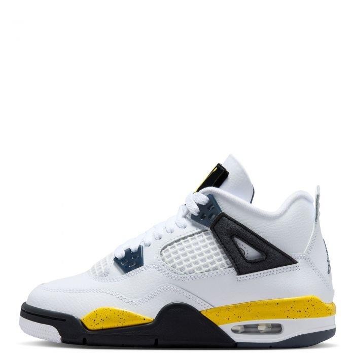 Jordan 4 Retro Rare Air Tour Yellow (GS) (2026) 408452-102 New