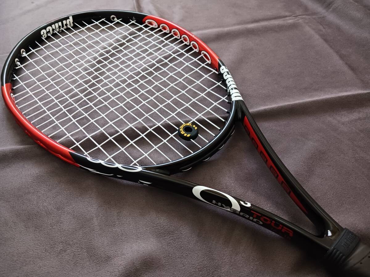 Gut Prince O3 Hybrid Tour G2