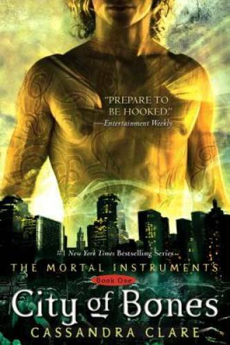 City of Bones (The Mortal Instruments, Book 1) - Paperback - GOOD City of Bones (The Mortal Instruments, Book 1) - Paperback - GOOD