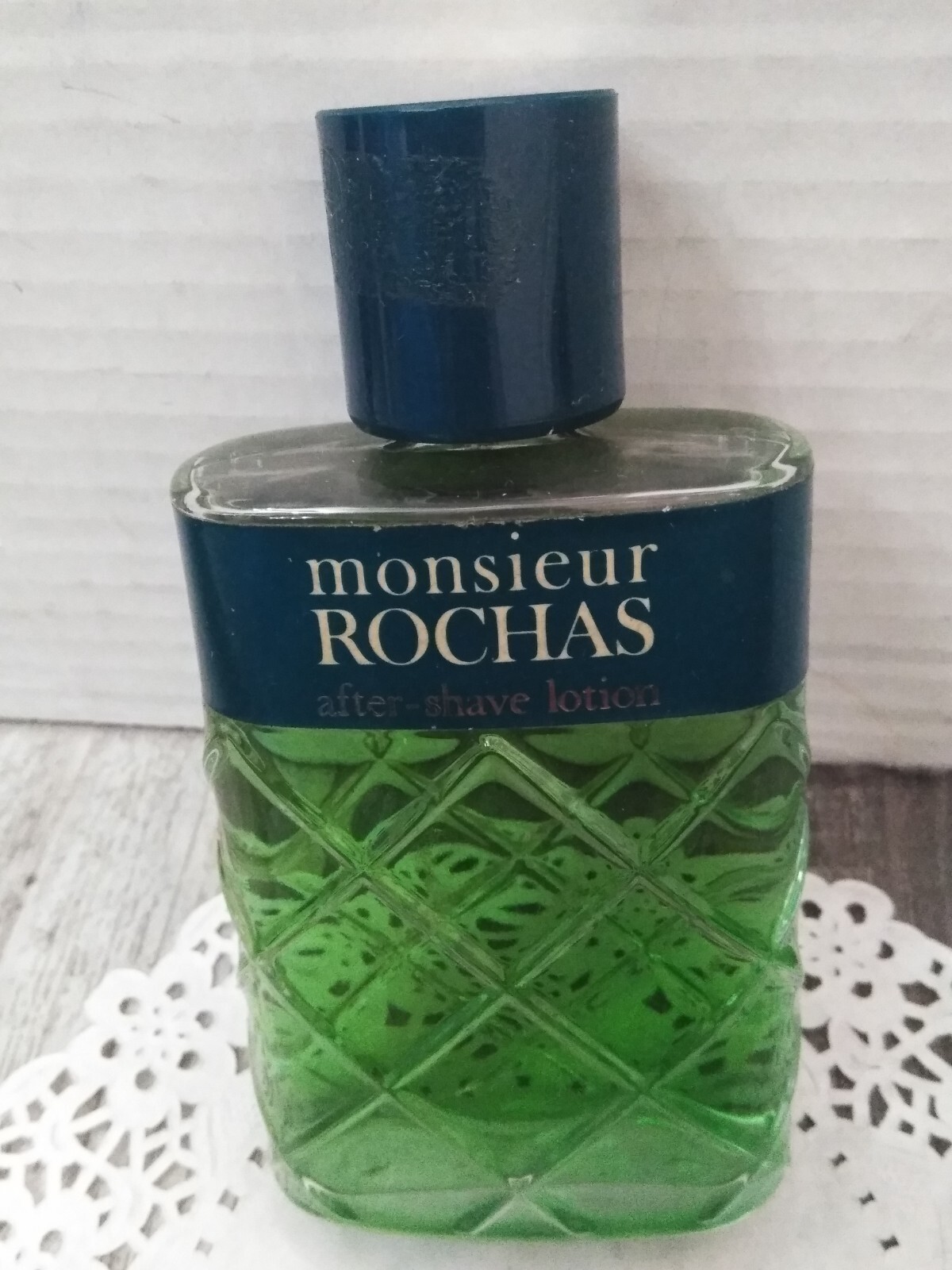 VTG. 70\'S Monsieur Rochas Aftershave Lotion 4fl.oz (N.O.S.) VTG. 70\'S Monsieur Rochas Aftershave Lotion 4fl.oz (N.O.S.)