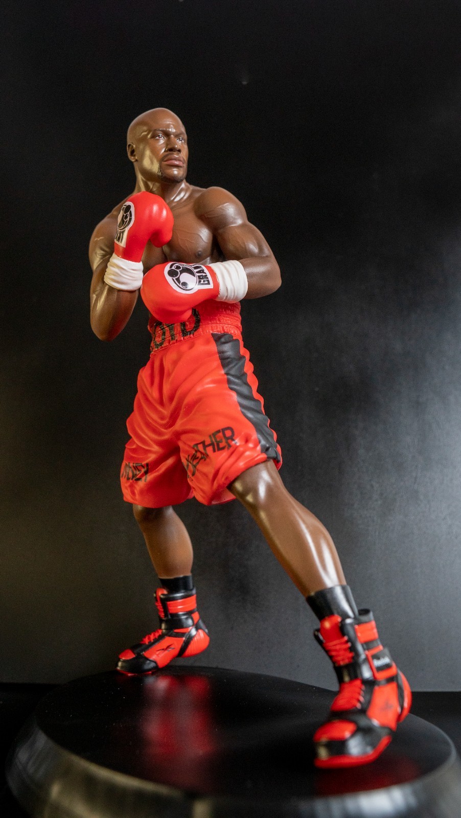 Handmade 1/6 Floyd Mayweather – Custom Resin Statue – Collector’s Limited