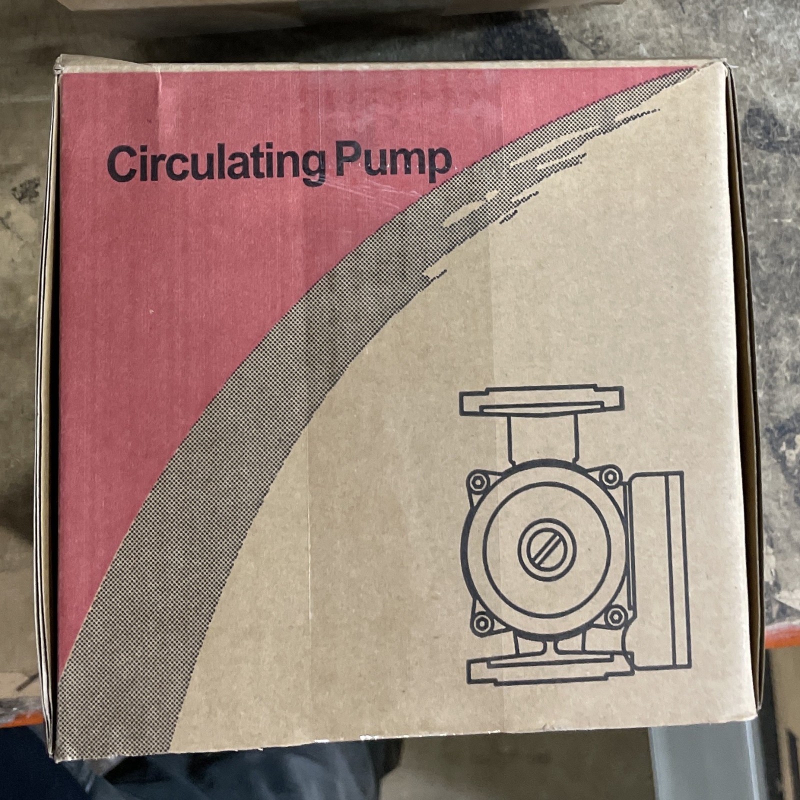 Genuine NBK 20940 Circulator Pump 115V Genuine NBK 20940 Circulator Pump 115V